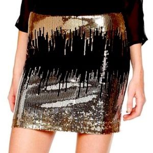 Bisou Bisou Sequin Mini